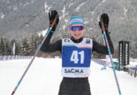 Fesa Cup fondo: Martina Di Centa concede il bis, gran rimonta di Martin Coradazzi