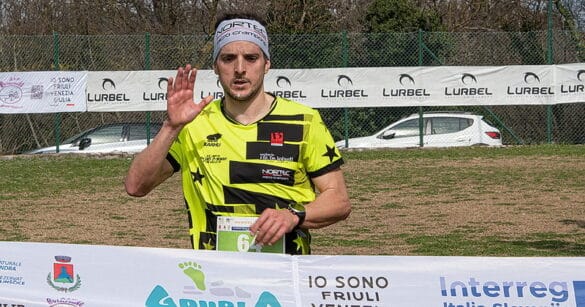 Michael Galassi re del Kokos Trail. Podio per l’Aldo Moro anche con Lorenzo Buttazzoni e Sara Nait