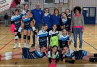 Volley, Paluzza sorride con la Legnolandia Val But e le Under 14