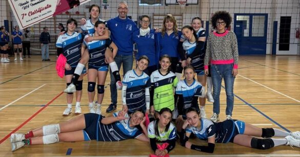 Volley, Paluzza sorride con la Legnolandia Val But e le Under 14