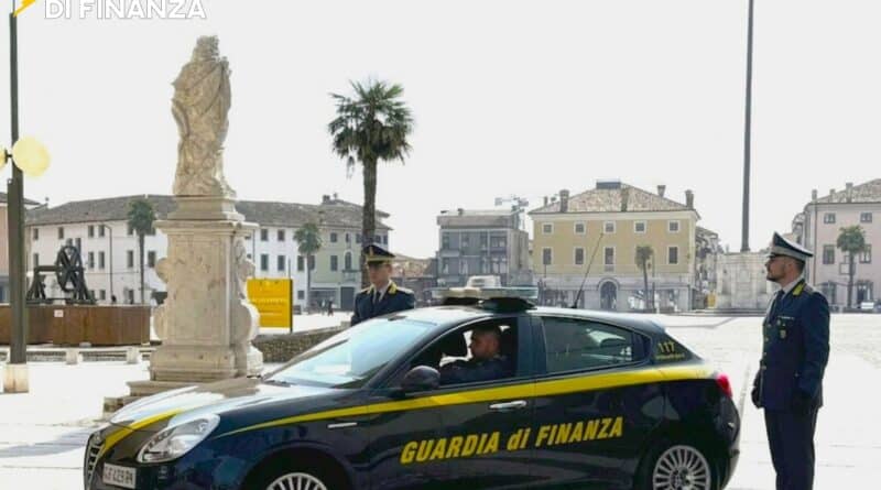 Auto usate, vendute in nero tra social e contanti: la Guardia di Finanza scopre una rete fantasma
