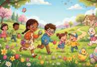 Per i bambini una Pasqua da vivere in Val Pesarina con “Pasca in Cjanâl”