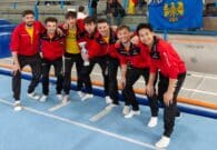 Ginnastica artistica, un altro secondo posto per Gemona e play-off per la Serie B più vicini