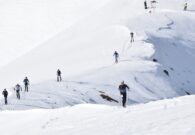 Hoffmann e De Filippo vincono la 15ª Scialpinistica Monte Floriz di Collina
