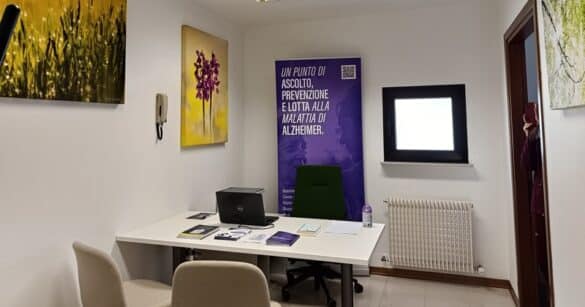 PODCAST – In arrivo a Tolmezzo uno sportello informativo sulla malattia di Alzheimer