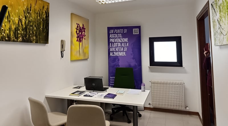 PODCAST – In arrivo a Tolmezzo uno sportello informativo sulla malattia di Alzheimer
