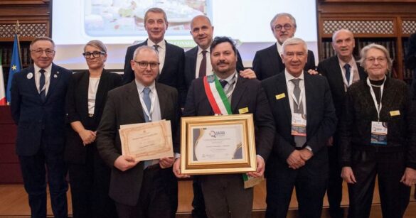 La Festa del Formaggio di Gemona premiata al Senato: è ufficialmente “Sagra di Qualità”