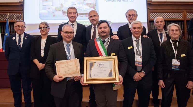 La Festa del Formaggio di Gemona premiata al Senato: è ufficialmente “Sagra di Qualità”