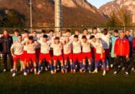 Calcio, il Tolmezzo Juniores pareggia in casa dei campioni regionali in carica