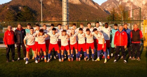Calcio, il Tolmezzo Juniores conclude il campionato giocando alla pari con la vincitrice del girone