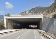 Lavori sul viadotto Ferstat a Tarvisio: senso unico alternato sulla Ss 13 Pontebbana