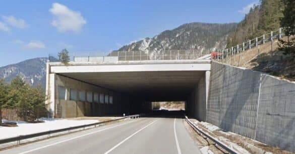 Lavori sul viadotto Ferstat a Tarvisio: senso unico alternato sulla Ss 13 Pontebbana