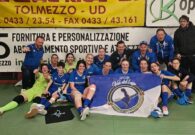 Calcio a 5, rimonta vincente e semifinale di Coppa Rimmel ottenuta per la Val del Lago