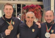 Tiro a volo, Erik Pittini apre la di Coppa del Mondo 2026 salendo sul podio