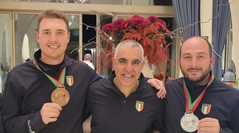 Tiro a volo, Erik Pittini apre la di Coppa del Mondo 2026 salendo sul podio