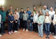 Andrea Miguel Cuoio eletto sindaco del Consiglio Comunale dei Ragazzi di Moggio Udinese