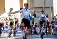 Ciclismo, Mauro Schmid si prende tutto sul traguardo di Gemona della Settimana internazionale Coppa e Bartali