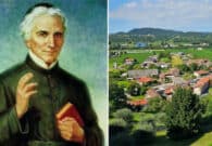 Artegna accoglie l’urna con le spoglie di San Luigi Scrosoppi