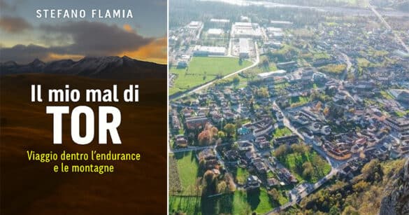 Stefano Flamia presenta nella sua Villa Santina il libro “Il mio mal di TOR”