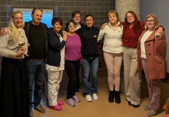 Un percorso di rigenerazione alla casa di riposo di Paluzza