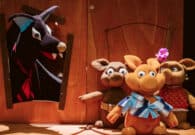 In teatro a Fagagna la rivistazione ironica della classica fiaba “I tre porcellini”