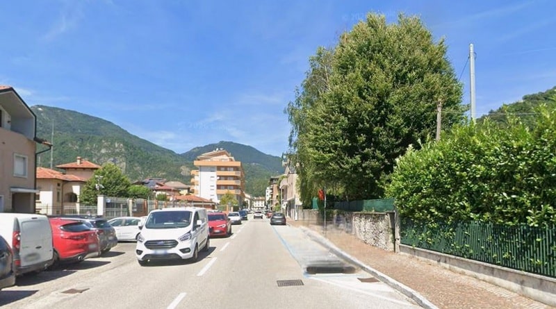 Programmati nuovi abbattimenti di alberi in centro a Tolmezzo