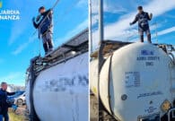 VIDEO – Evasione delle accise, sotto sequestro 64.000 litri di gasolio