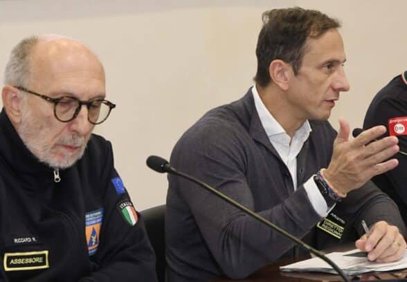 Caso Preone, Fedriga: “Non possiamo permetterci di indebolire la Protezione civile”