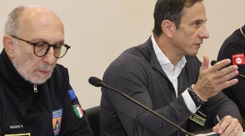 Caso Preone, Fedriga: “Non possiamo permetterci di indebolire la Protezione civile”