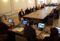 VIDEO – La Regione presenta la nuova legge urbanistica e il Pgt al Friuli Collinare