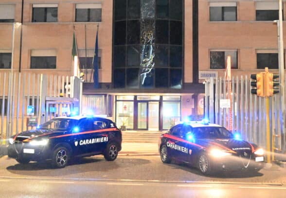 Controllo del territorio in Friuli, i Carabinieri denunciano 5 persone positive all’alcoltest