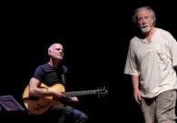 A Fagagna lo spettacolo di Roberto Anglisani, una fiaba moderna tra Calvino e i fratelli Grimm