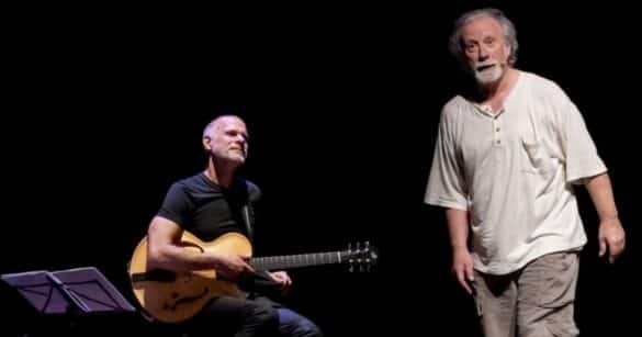 A Fagagna lo spettacolo di Roberto Anglisani, una fiaba moderna tra Calvino e i fratelli Grimm