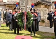 Tarvisio commemora l’82° anniversario dell’eccidio di Malga Bala