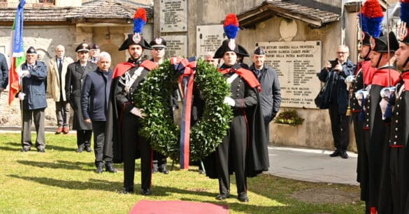 Tarvisio commemora l’82° anniversario dell’eccidio di Malga Bala