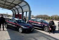 Non si ferma all’alt dei Carabinieri, trentenne denunciato e sanzionato. Sottratti 58 punti dalla patente