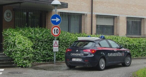 Raffica di controlli contro i furti, arrestato un latitante colpito da mandato europeo