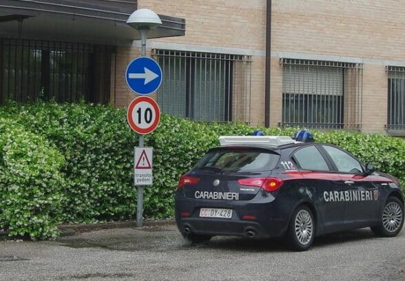 Raffica di controlli contro i furti, arrestato un latitante colpito da mandato europeo
