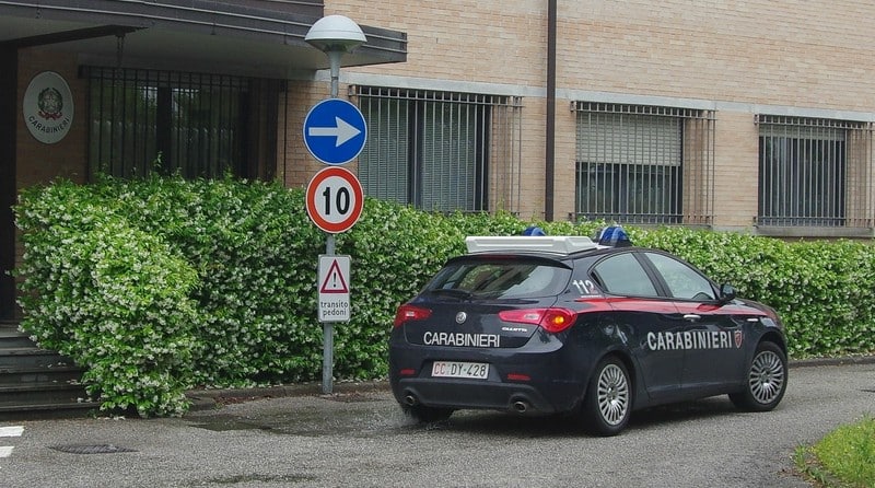 Raffica di controlli contro i furti, arrestato un latitante colpito da mandato europeo