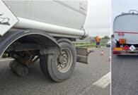 Guasto a una cisterna, riaperto il tratto Villesse-Palmanova in direzione Venezia sull’A4