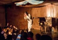 A San Daniele un viaggio affascinante con lo spettacolo “L’Atlante delle città”