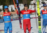 Il tarvisiano Marco Pinzani splendido argento ai Mondiali Juniores di sci di fondo