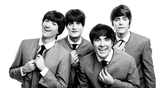 Con “BeatleStory” a Comeglians un concerto di beneficenza dedicato ai Fab Four