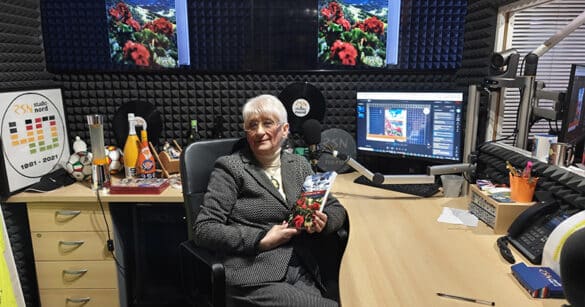 PODCAST – Eugenia Monego Ceiner presenta il suo nuovo romanzo a Radio Studio Nord
