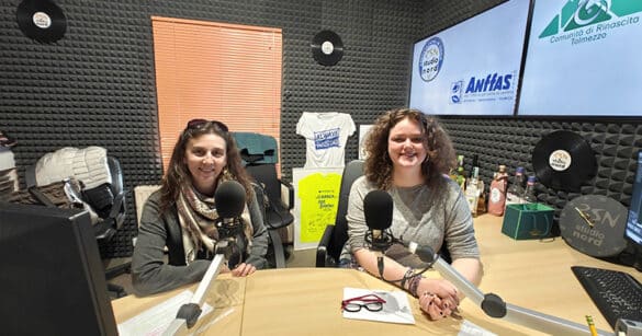 PODCAST – Con “Ri-mettiamoci in gioco” il sociale incontra le scuole della Carnia