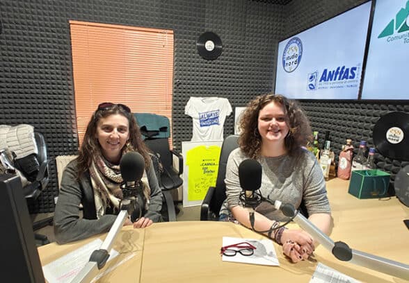 PODCAST – Con “Ri-mettiamoci in gioco” il sociale incontra le scuole della Carnia