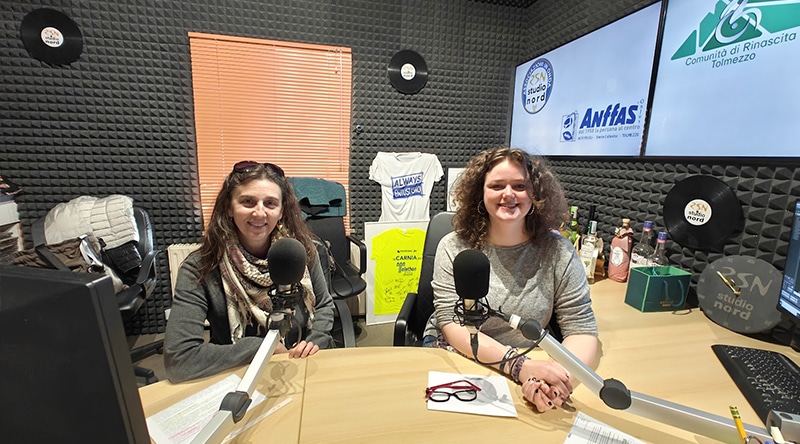 PODCAST – Con “Ri-mettiamoci in gioco” il sociale incontra le scuole della Carnia