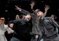 In teatro a Osoppo la prima regionale de “Le Fenicie”