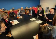 VIDEO – Si studia il possibile ampliamento della sede della Cineteca del Friuli di Gemona