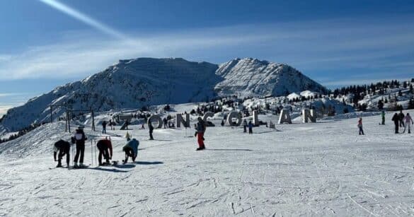 Tre giorni di sport, salute, amicizia e inclusione sullo Zoncolan con “Linussnow”